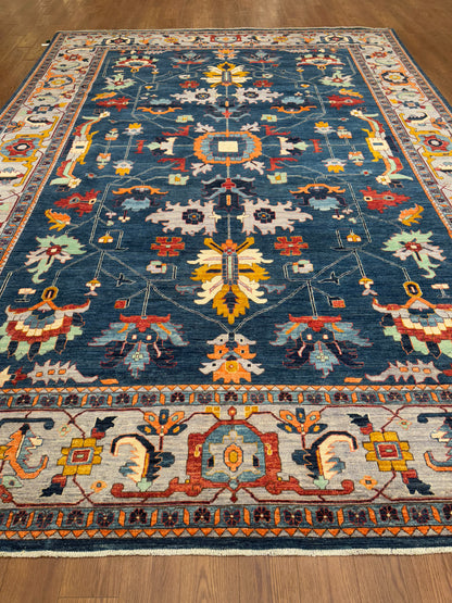 Heriz NJ2830 - 10 x 13.11