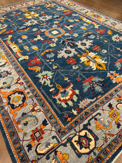 Heriz NJ2830 - 10 x 13.11