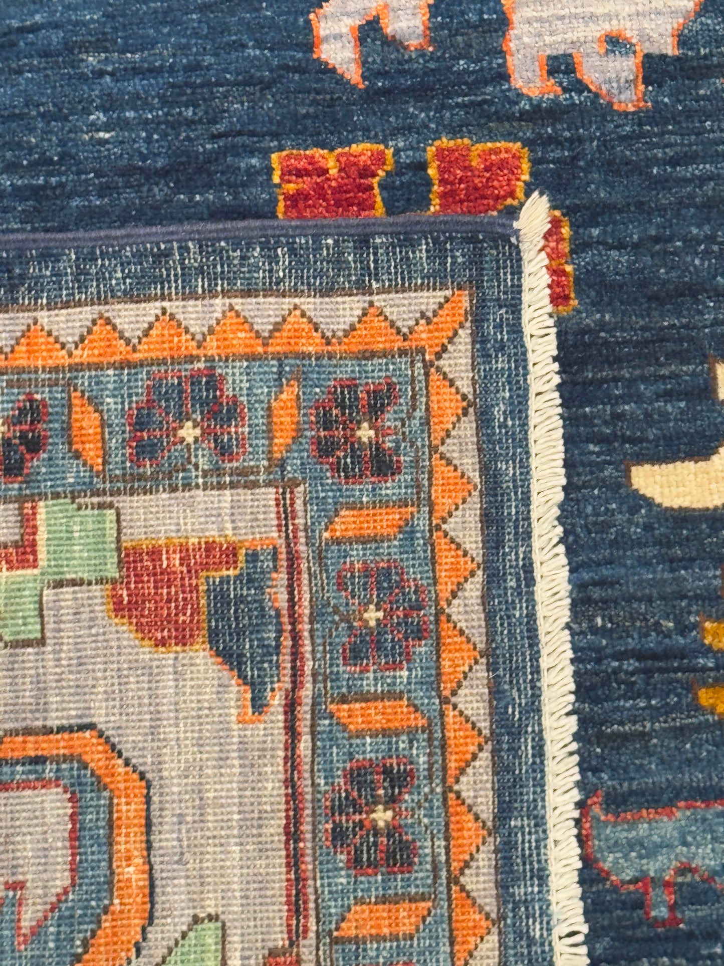 Heriz NJ2830 - 10 x 13.11