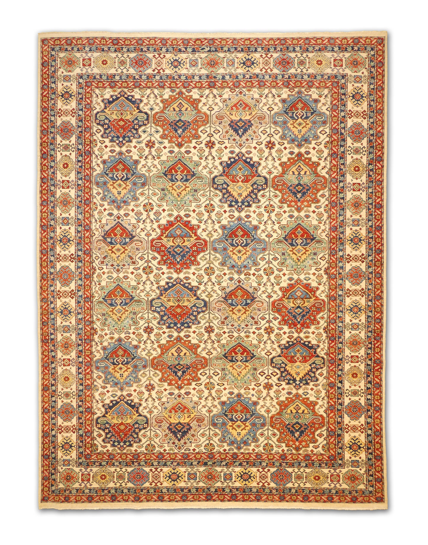 Kazak NJ2831 - 9.8 x 12.11