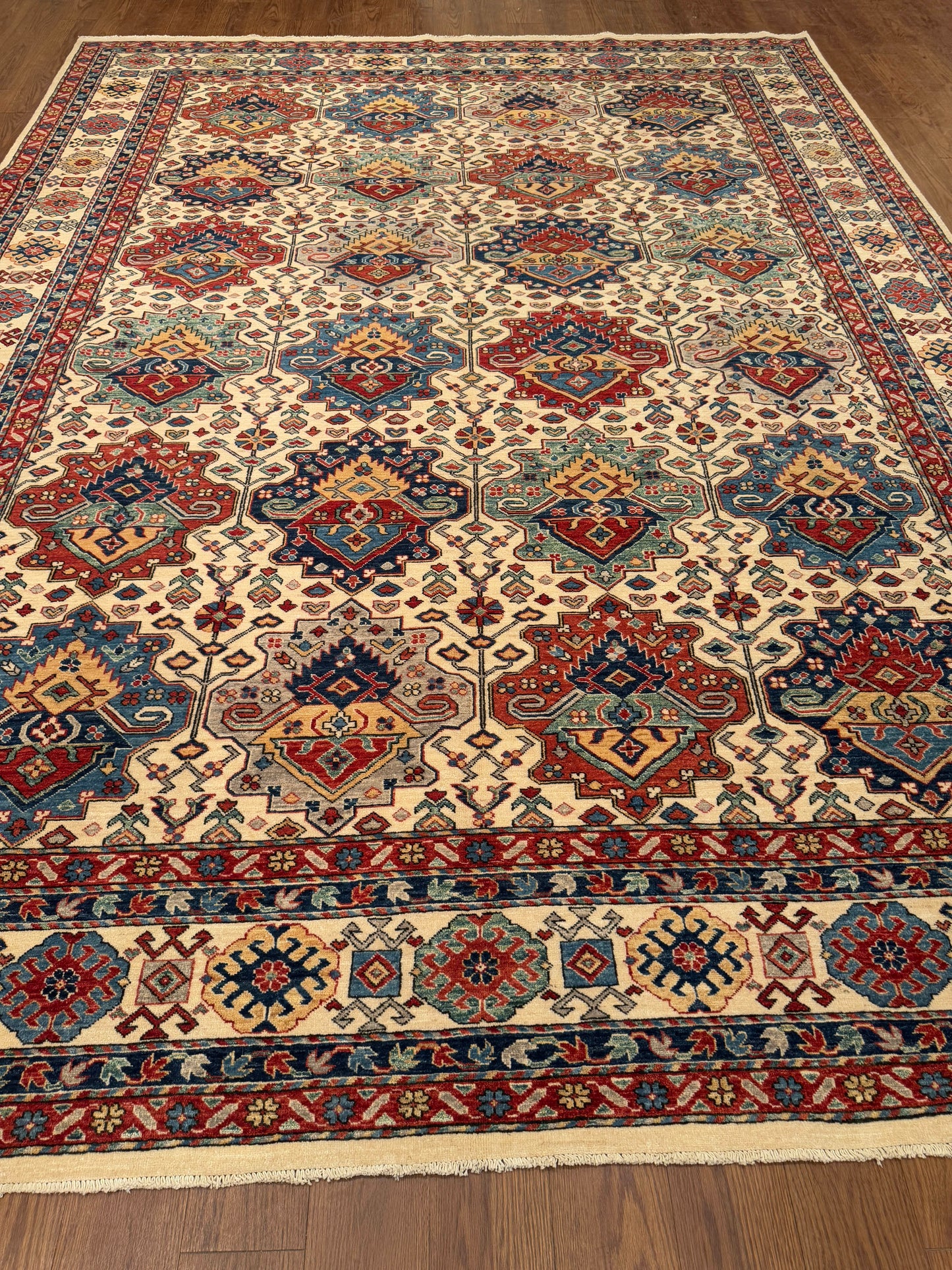 Kazak NJ2831 - 9.8 x 12.11