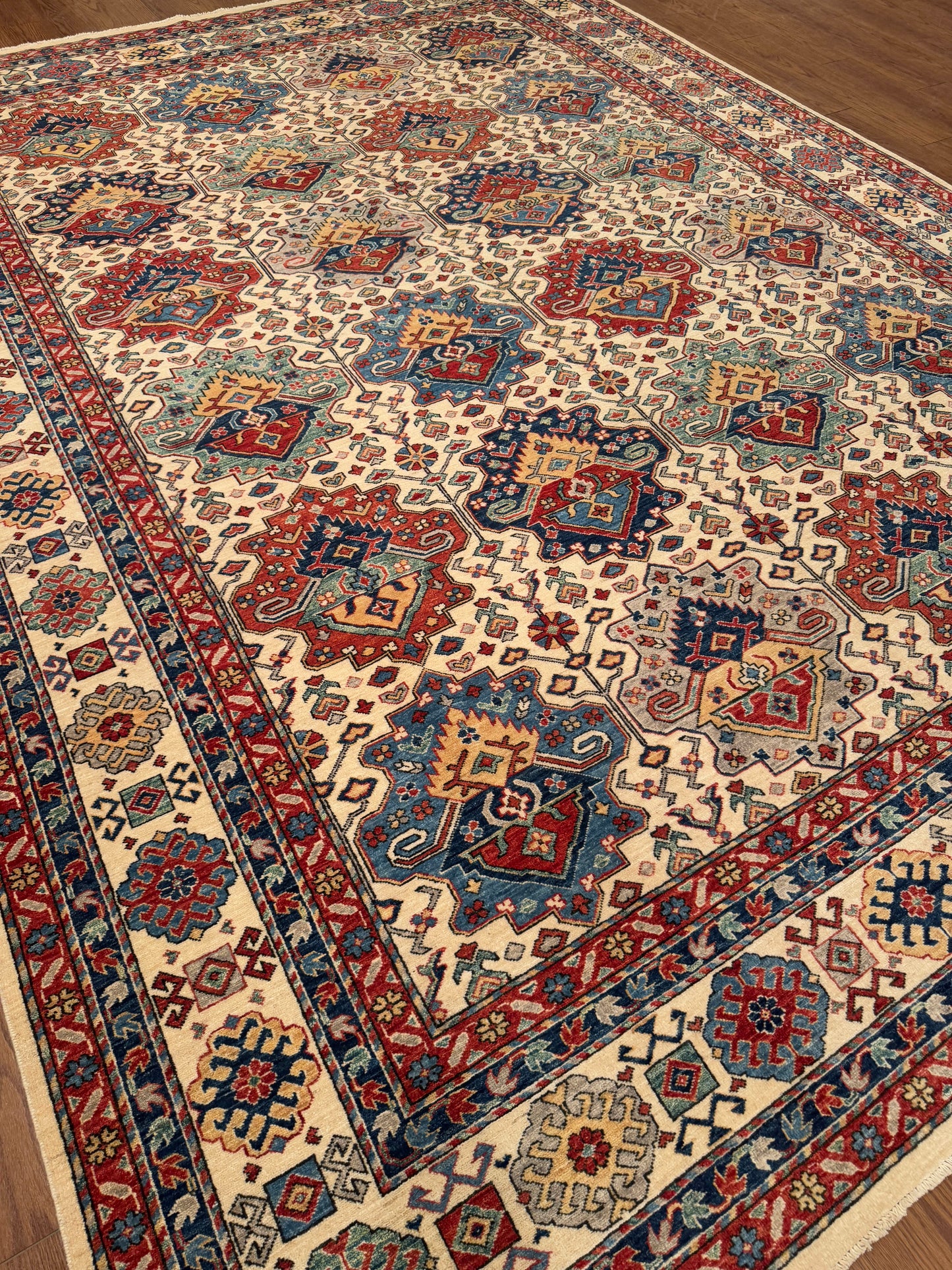 Kazak NJ2831 - 9.8 x 12.11