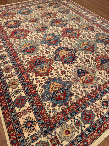 Kazak NJ2831 - 9.8 x 12.11