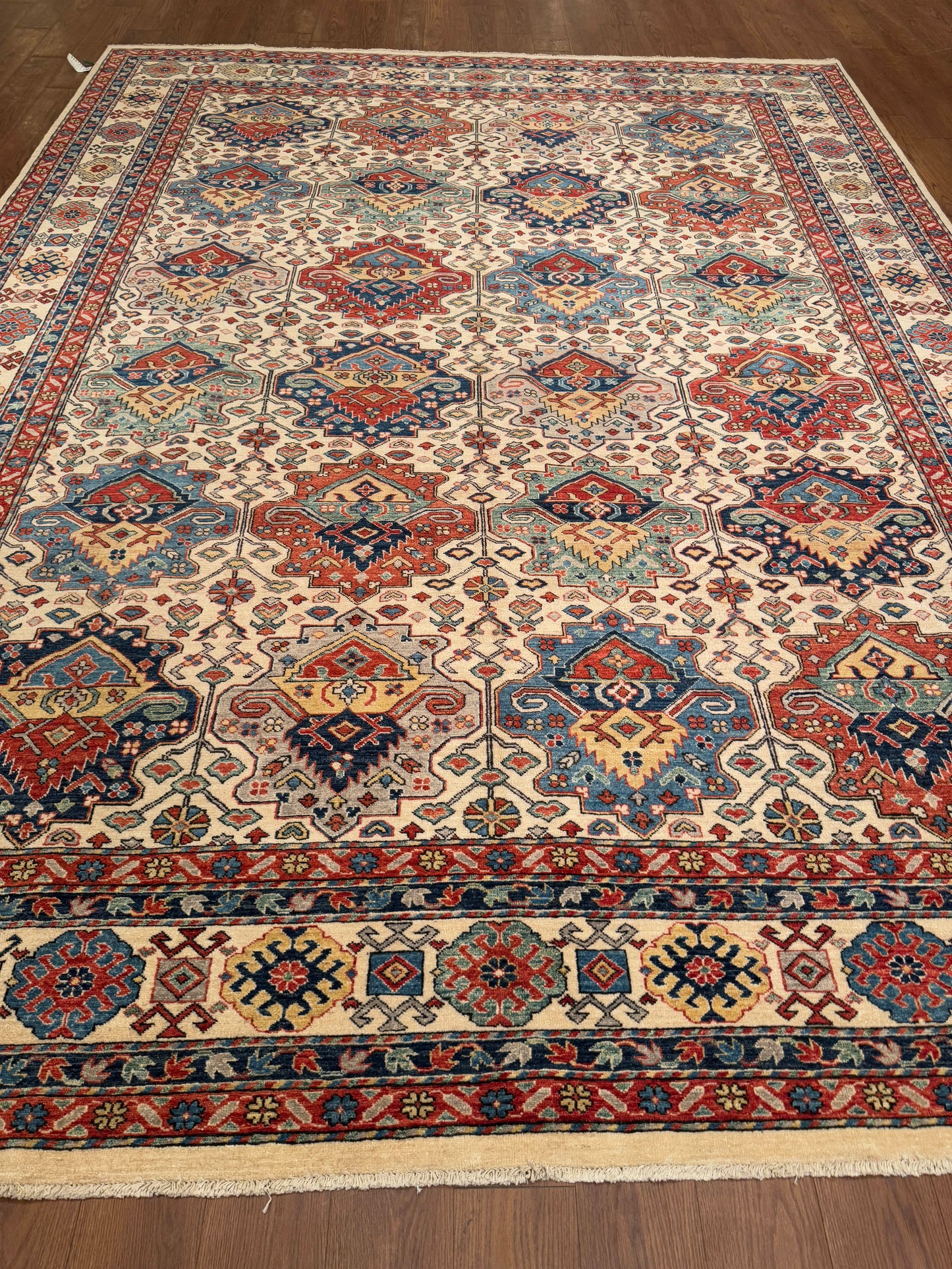 Kazak NJ2831 - 9.8 x 12.11