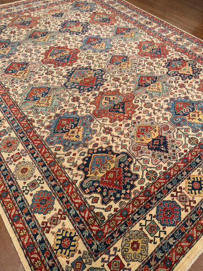 Kazak NJ2831 - 9.8 x 12.11