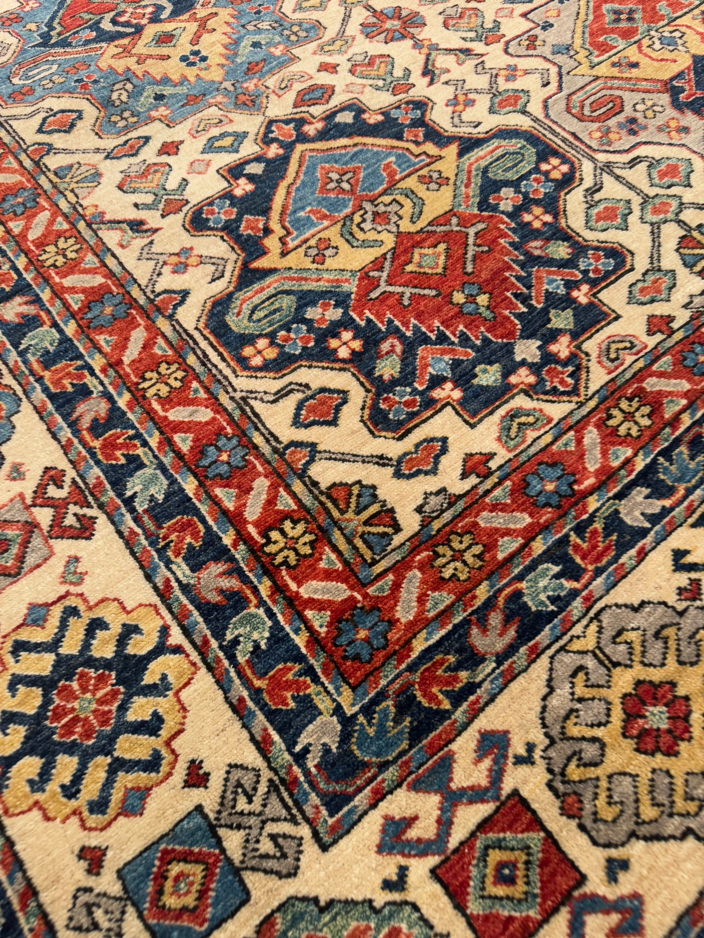 Kazak NJ2831 - 9.8 x 12.11