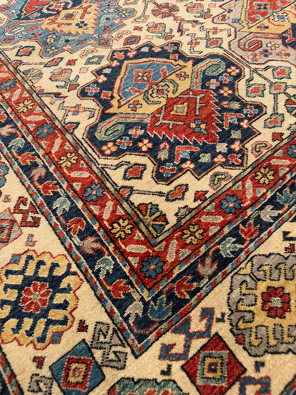 Kazak NJ2831 - 9.8 x 12.11