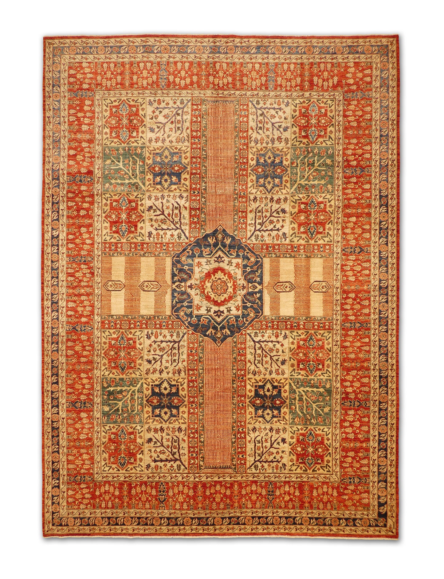 Mamluk NJ2832 - 10 x 13.11