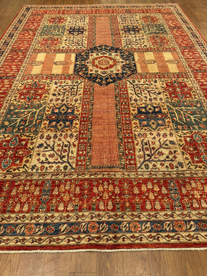 Mamluk NJ2832 - 10 x 13.11