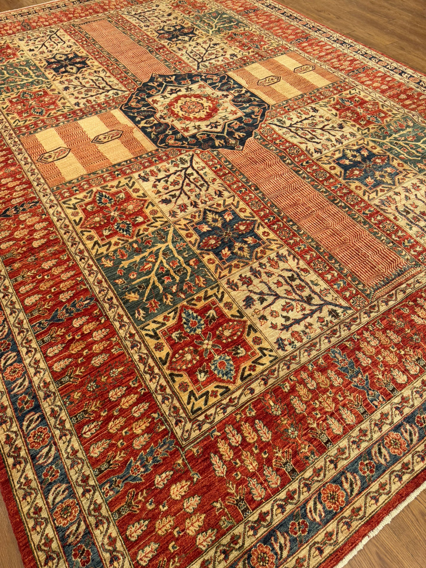 Mamluk NJ2832 - 10 x 13.11