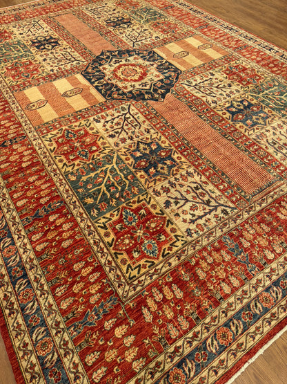 Mamluk NJ2832 - 10 x 13.11