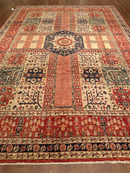 Mamluk NJ2832 - 10 x 13.11