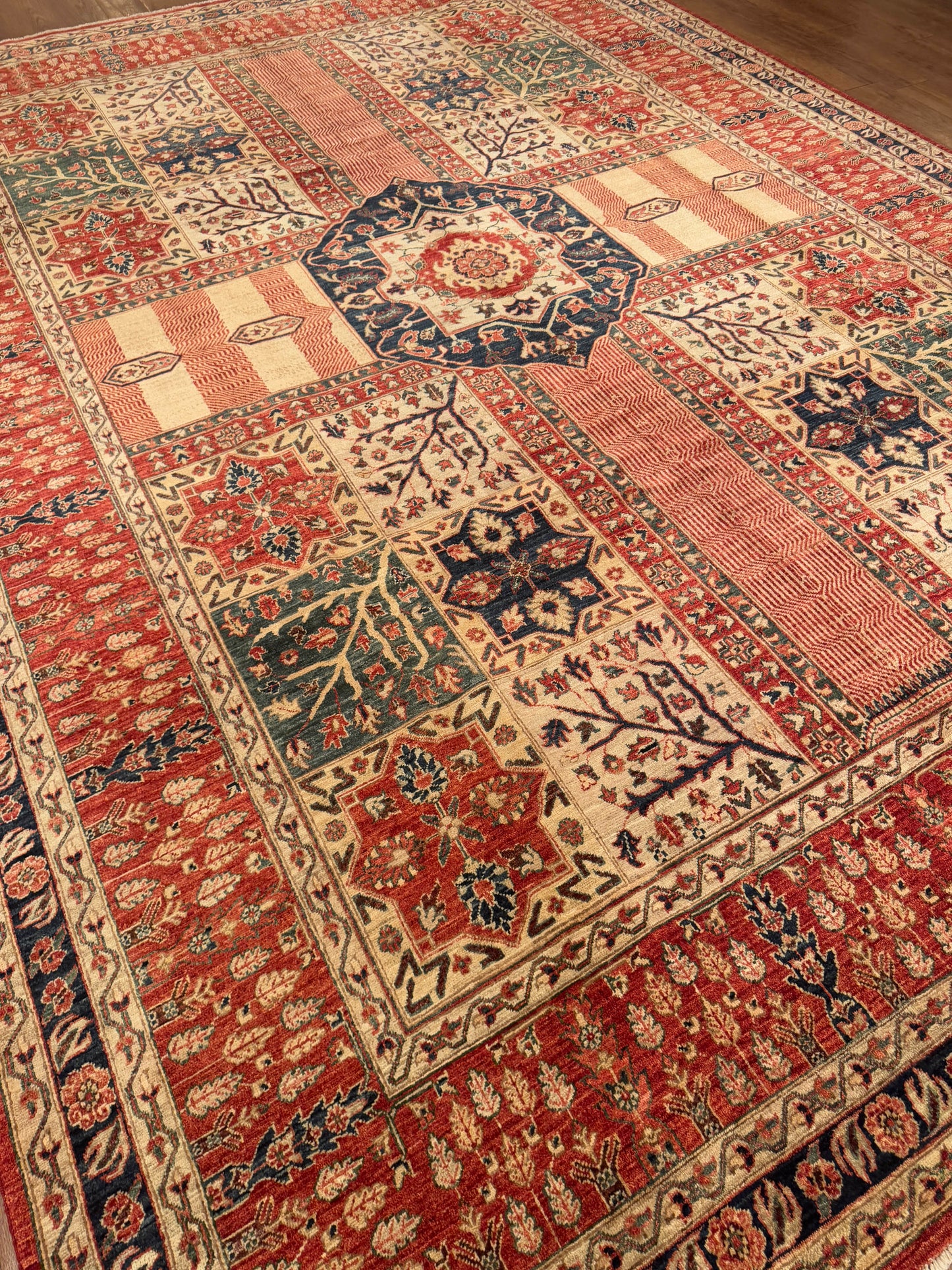 Mamluk NJ2832 - 10 x 13.11