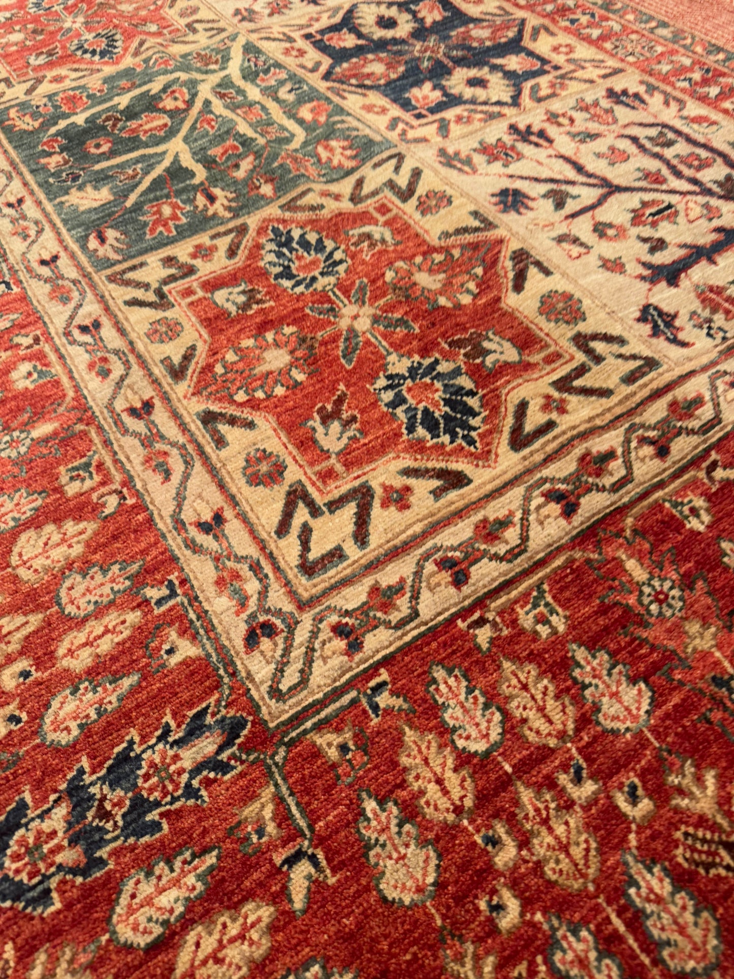 Mamluk NJ2832 - 10 x 13.11