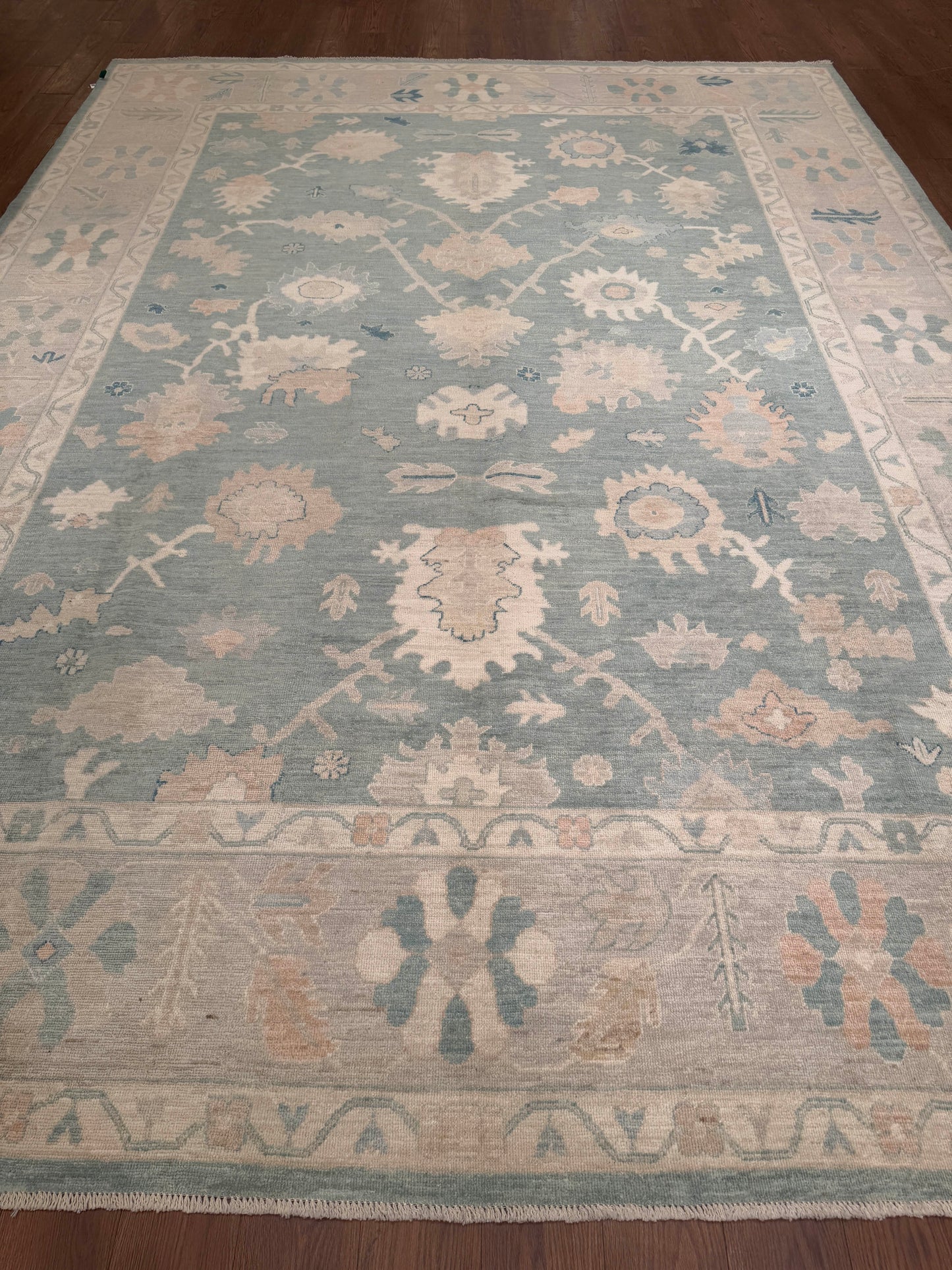 Oushak NJ2834 - 10 x 13.10