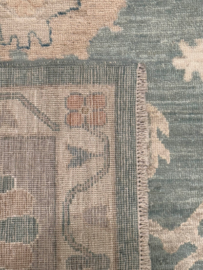 Oushak NJ2834 - 10 x 13.10