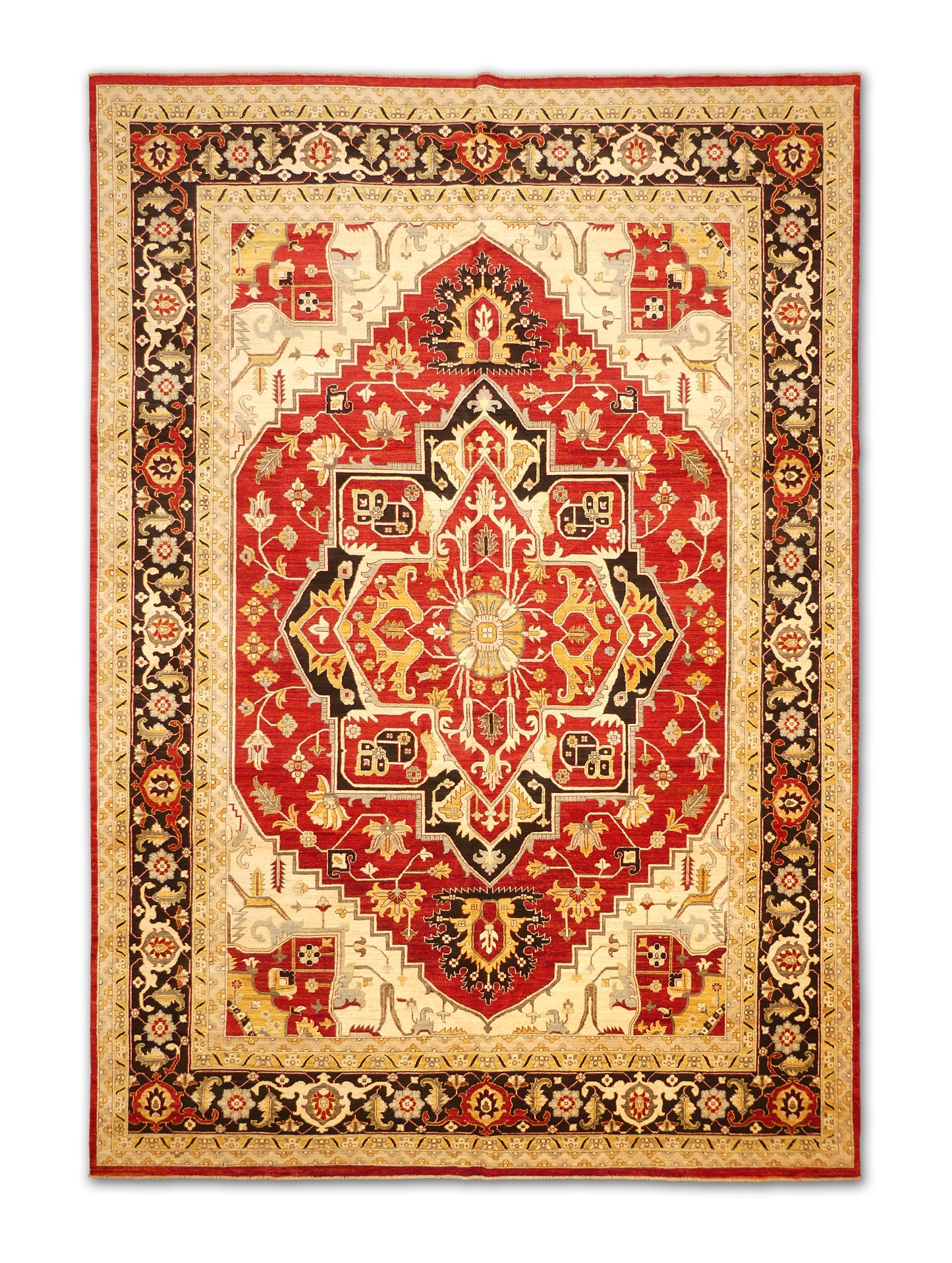 Serapi NJ2839 - 9.9 x 14.1