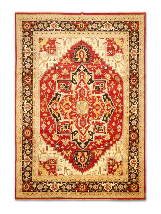 Serapi NJ2839 - 9.9 x 14.1