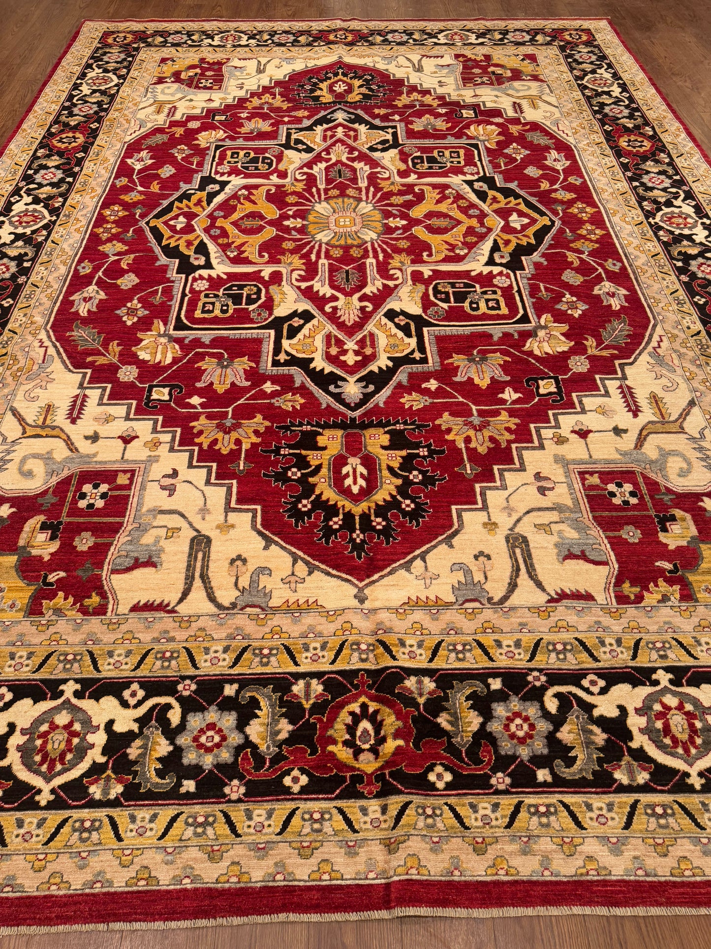 Serapi NJ2839 - 9.9 x 14.1