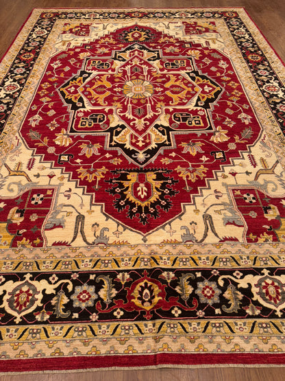 Serapi NJ2839 - 9.9 x 14.1