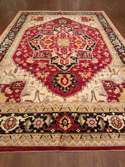 Serapi NJ2839 - 9.9 x 14.1