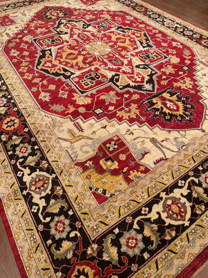 Serapi NJ2839 - 9.9 x 14.1