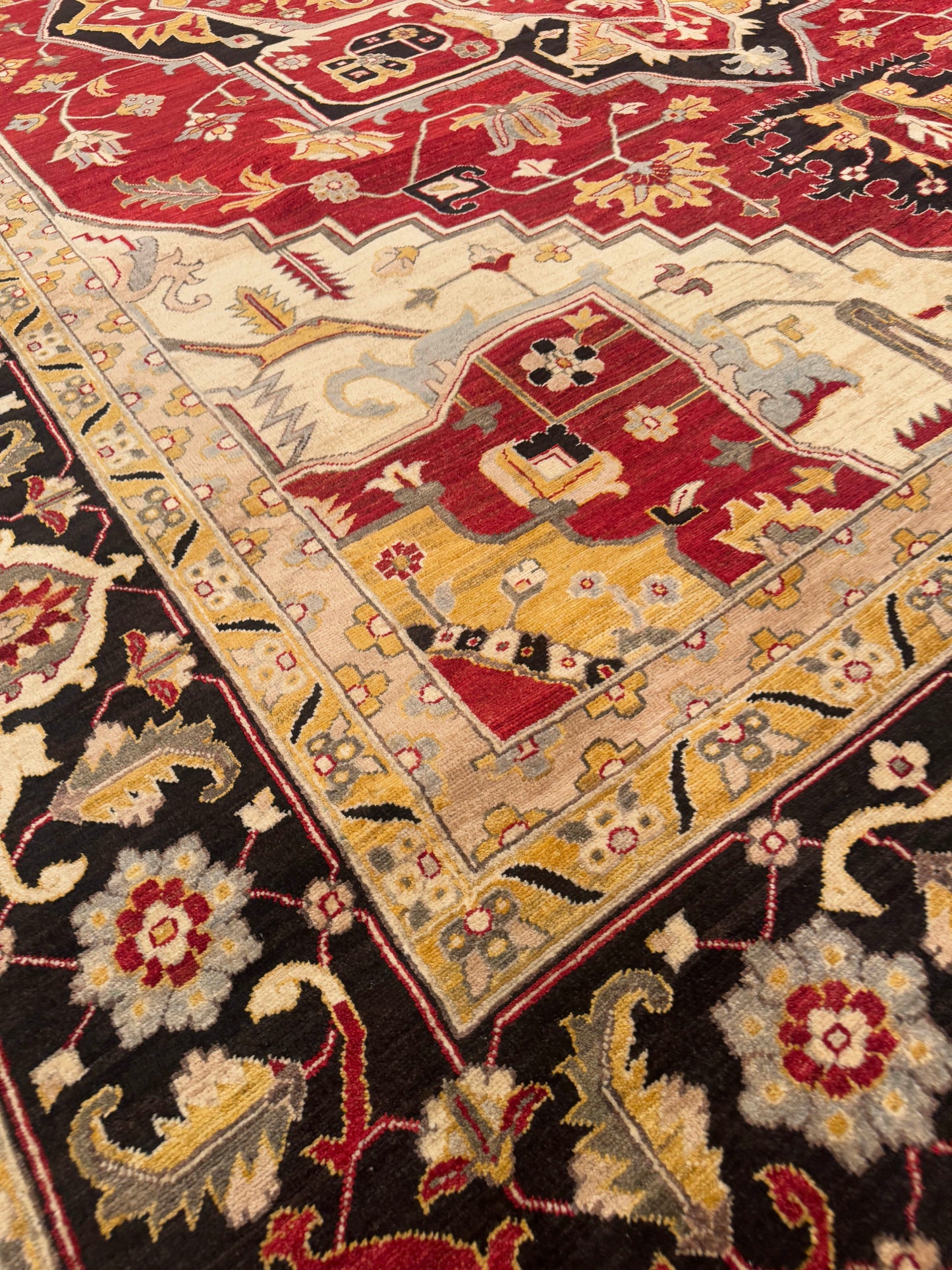 Serapi NJ2839 - 9.9 x 14.1