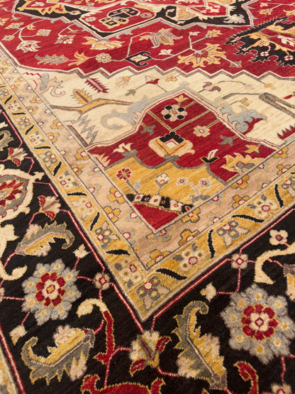 Serapi NJ2839 - 9.9 x 14.1