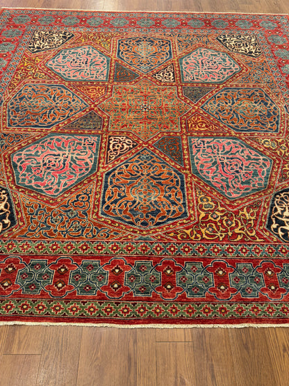 Mamluk NJ2846 - 9.3 x 9.2