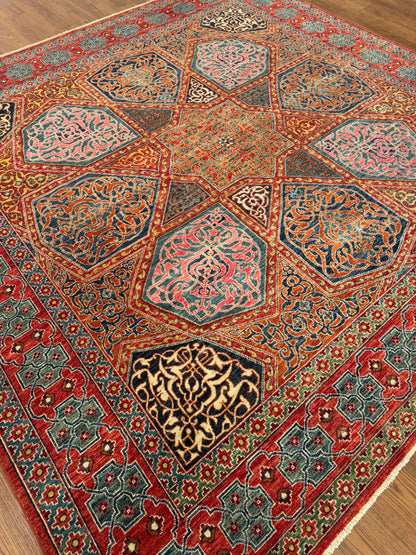 Mamluk NJ2846 - 9.3 x 9.2