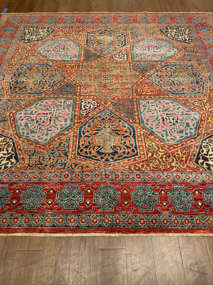 Mamluk NJ2846 - 9.3 x 9.2