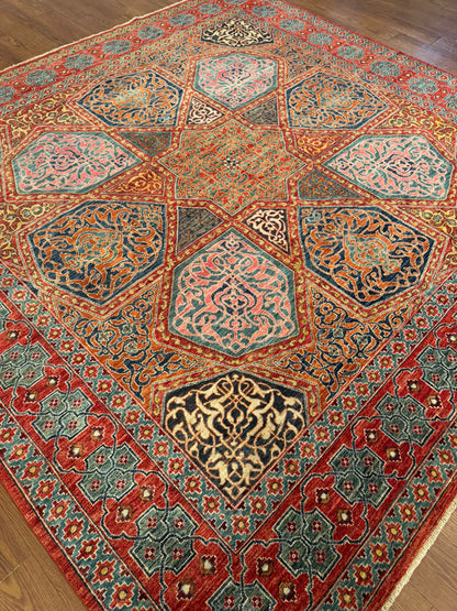 Mamluk NJ2846 - 9.3 x 9.2