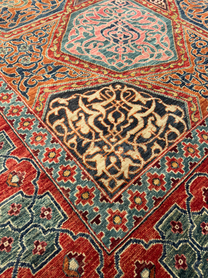 Mamluk NJ2846 - 9.3 x 9.2