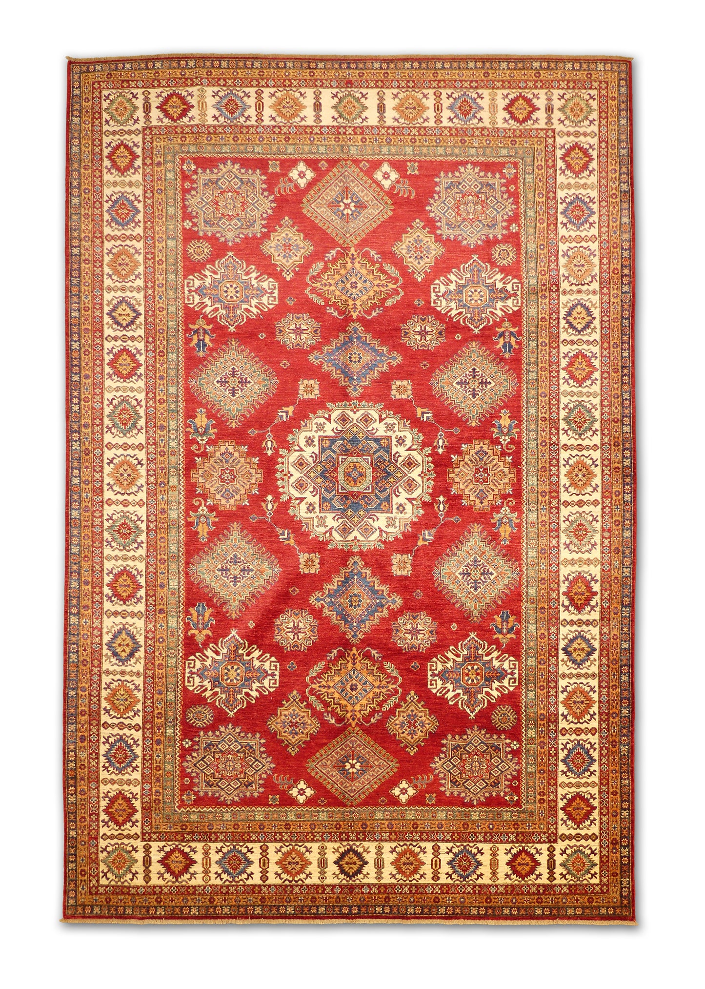 Kazak NJ2850 - 8.9 x 13.2