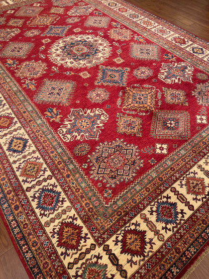 Kazak NJ2850 - 8.9 x 13.2