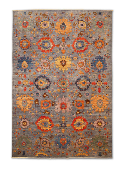 Oushak NJ2851 - 9.10 x 14.4