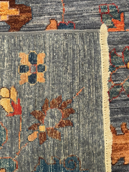 Oushak NJ2851 - 9.10 x 14.4