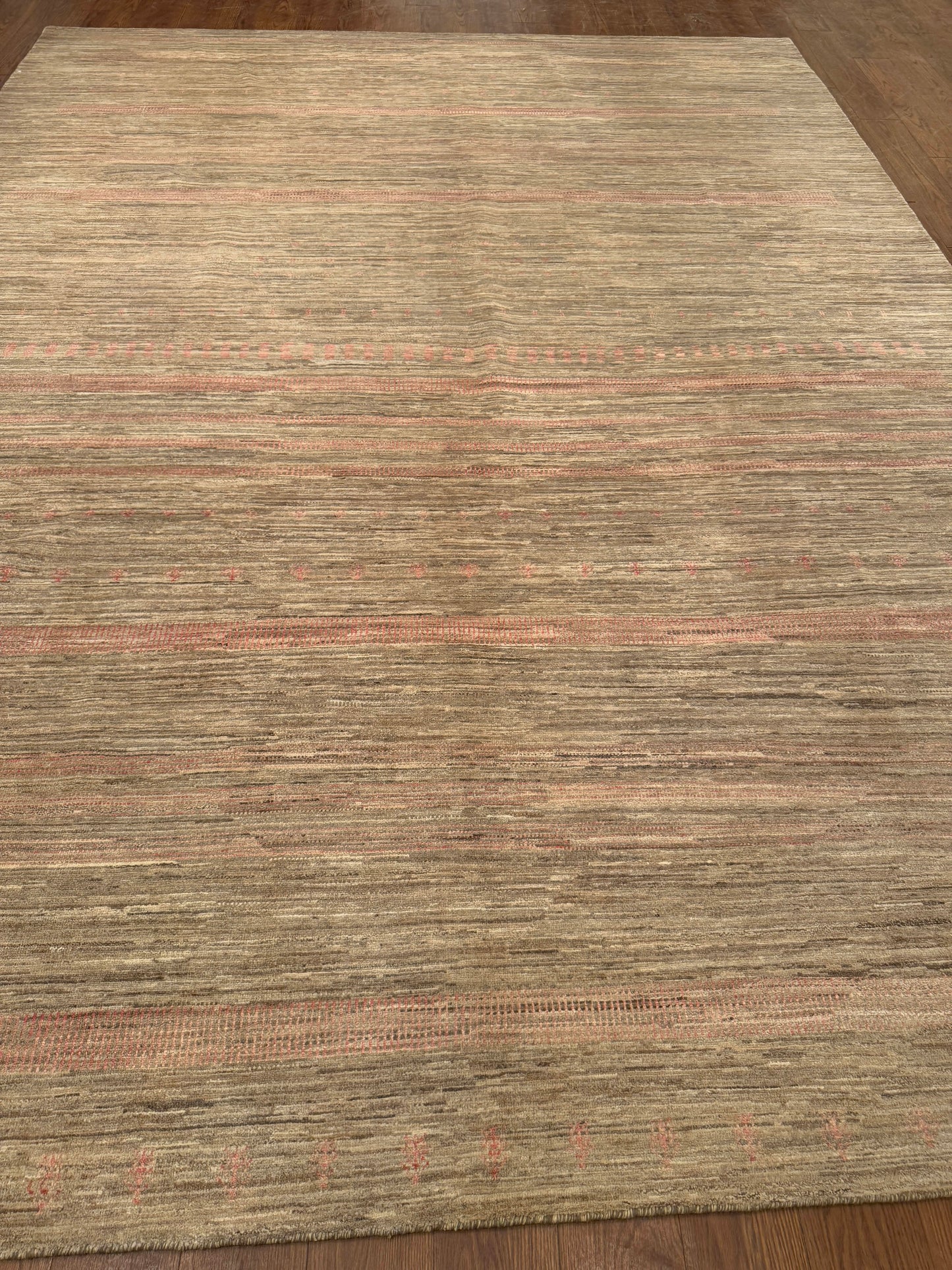 Gabbeh NJ2947 - 10 x 13.6