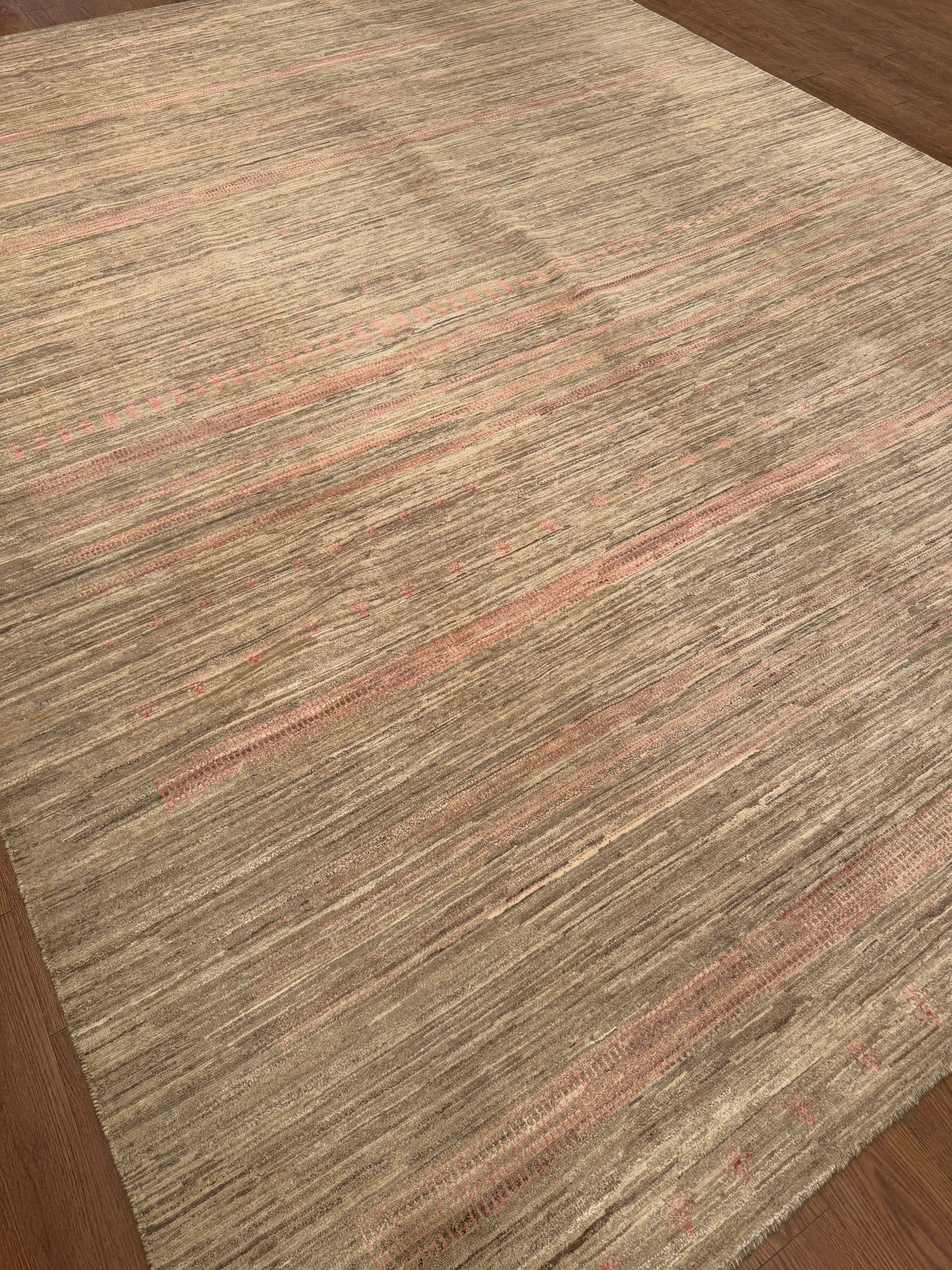 Gabbeh NJ2947 - 10 x 13.6