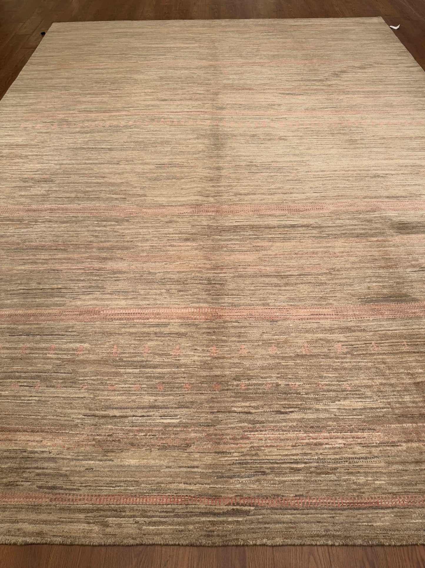 Gabbeh NJ2947 - 10 x 13.6