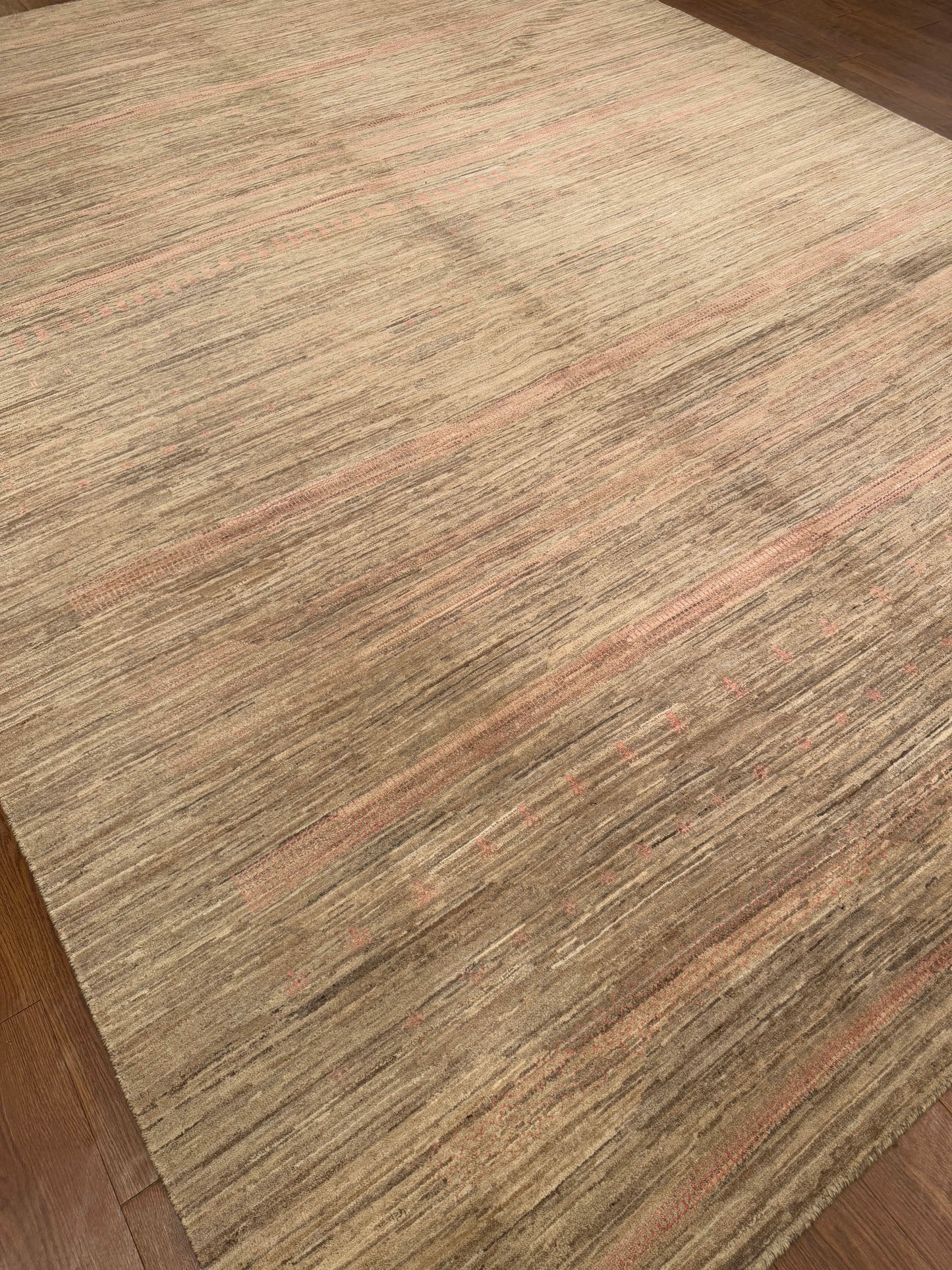 Gabbeh NJ2947 - 10 x 13.6
