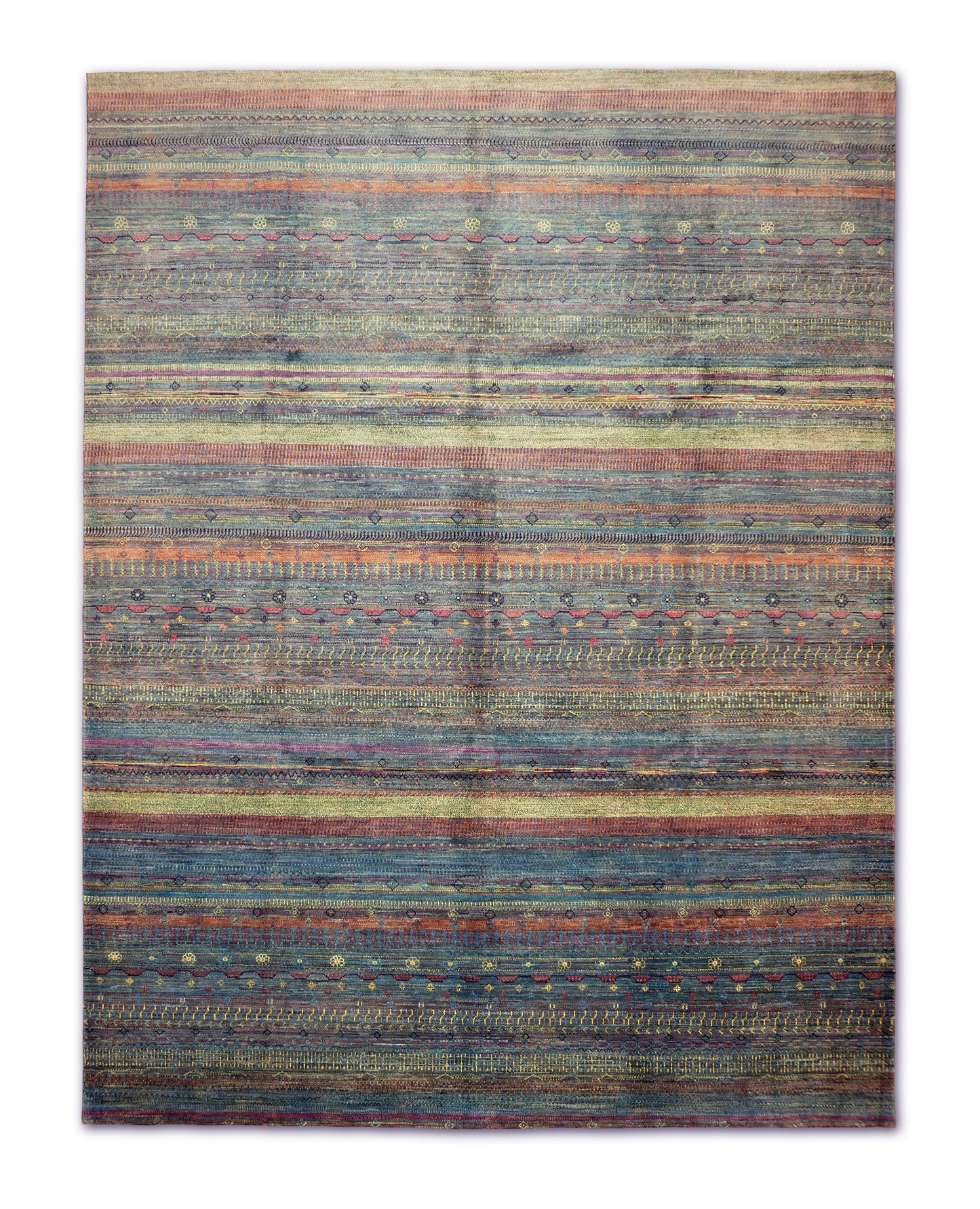Gabbeh NJ2948 - 9.11 x 12.10