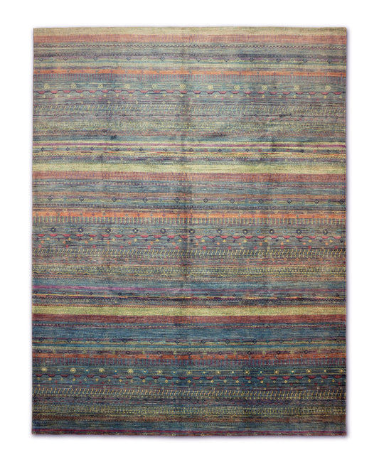 Gabbeh NJ2948 - 9.11 x 12.10