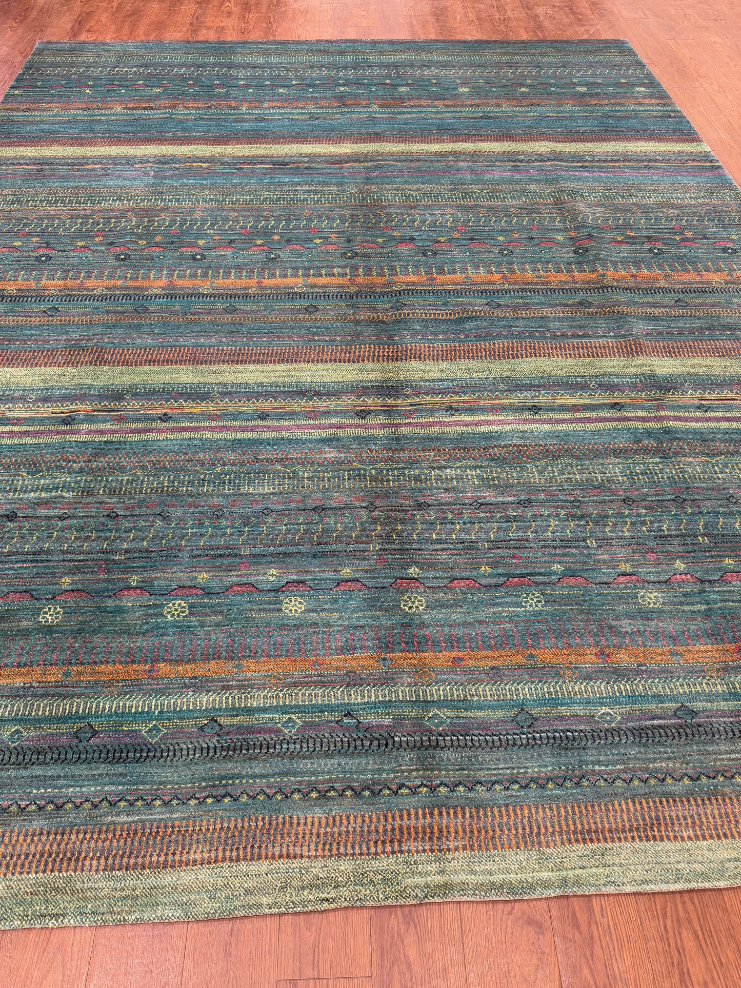 Gabbeh NJ2948 - 9.11 x 12.10