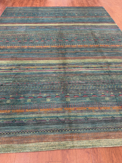 Gabbeh NJ2948 - 9.11 x 12.10
