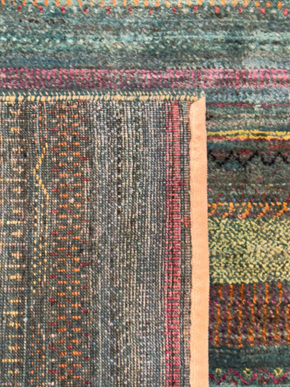 Gabbeh NJ2948 - 9.11 x 12.10