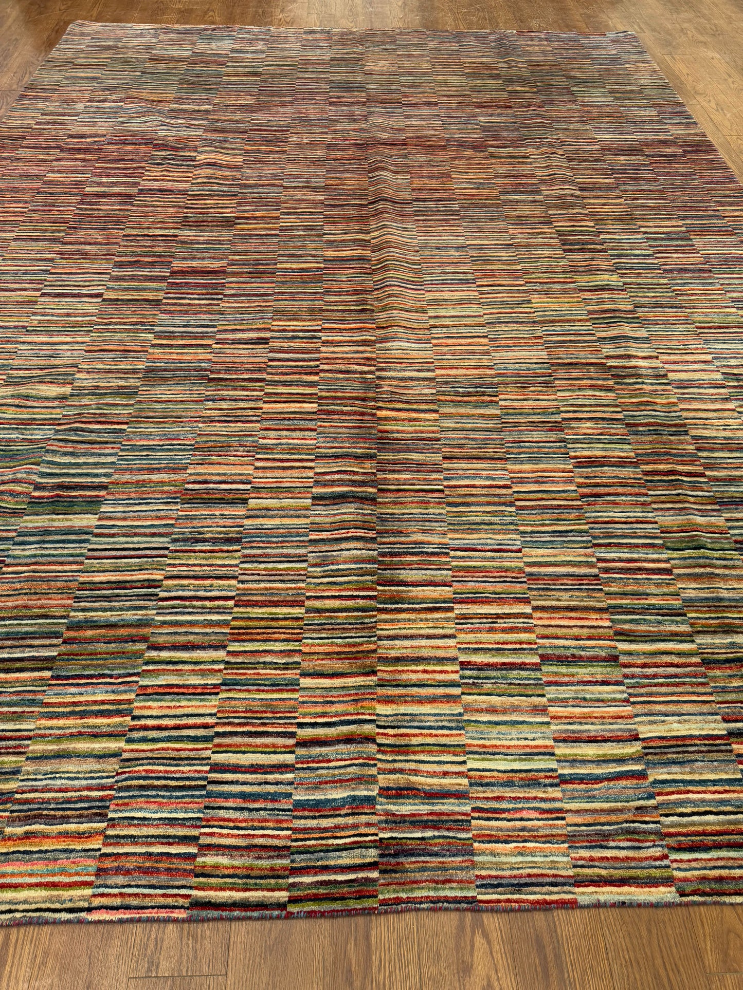 Gabbeh NJ2949 - 9.10 x 13.5
