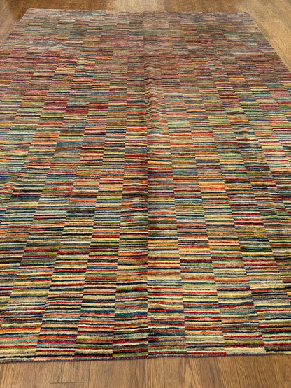 Gabbeh NJ2949 - 9.10 x 13.5