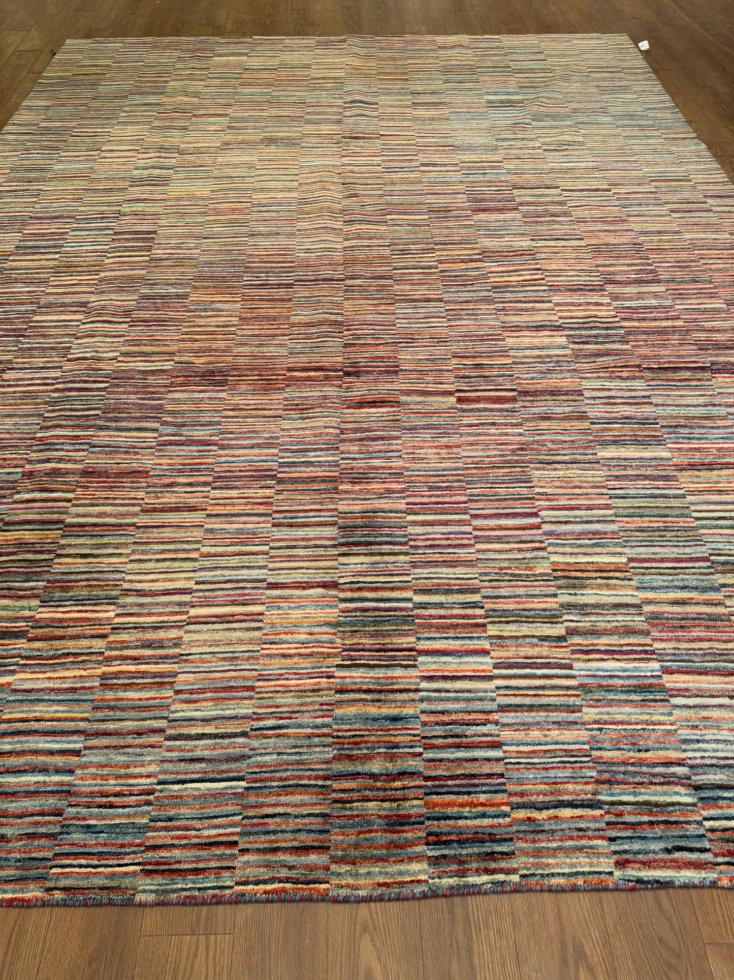 Gabbeh NJ2949 - 9.10 x 13.5