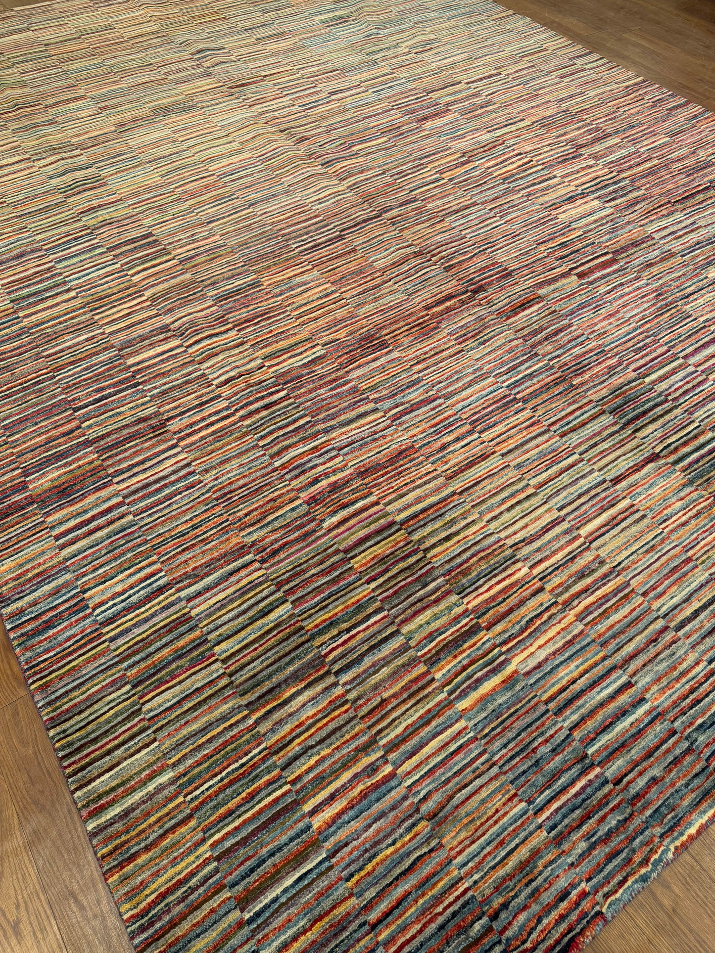 Gabbeh NJ2949 - 9.10 x 13.5